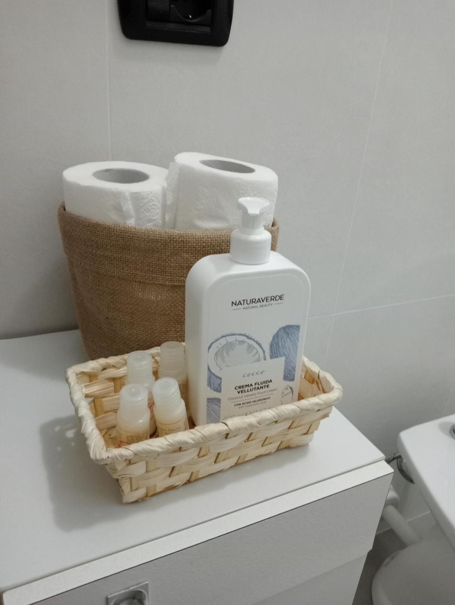 Casa Vacanza Luna 帕拉贾诺 外观 照片