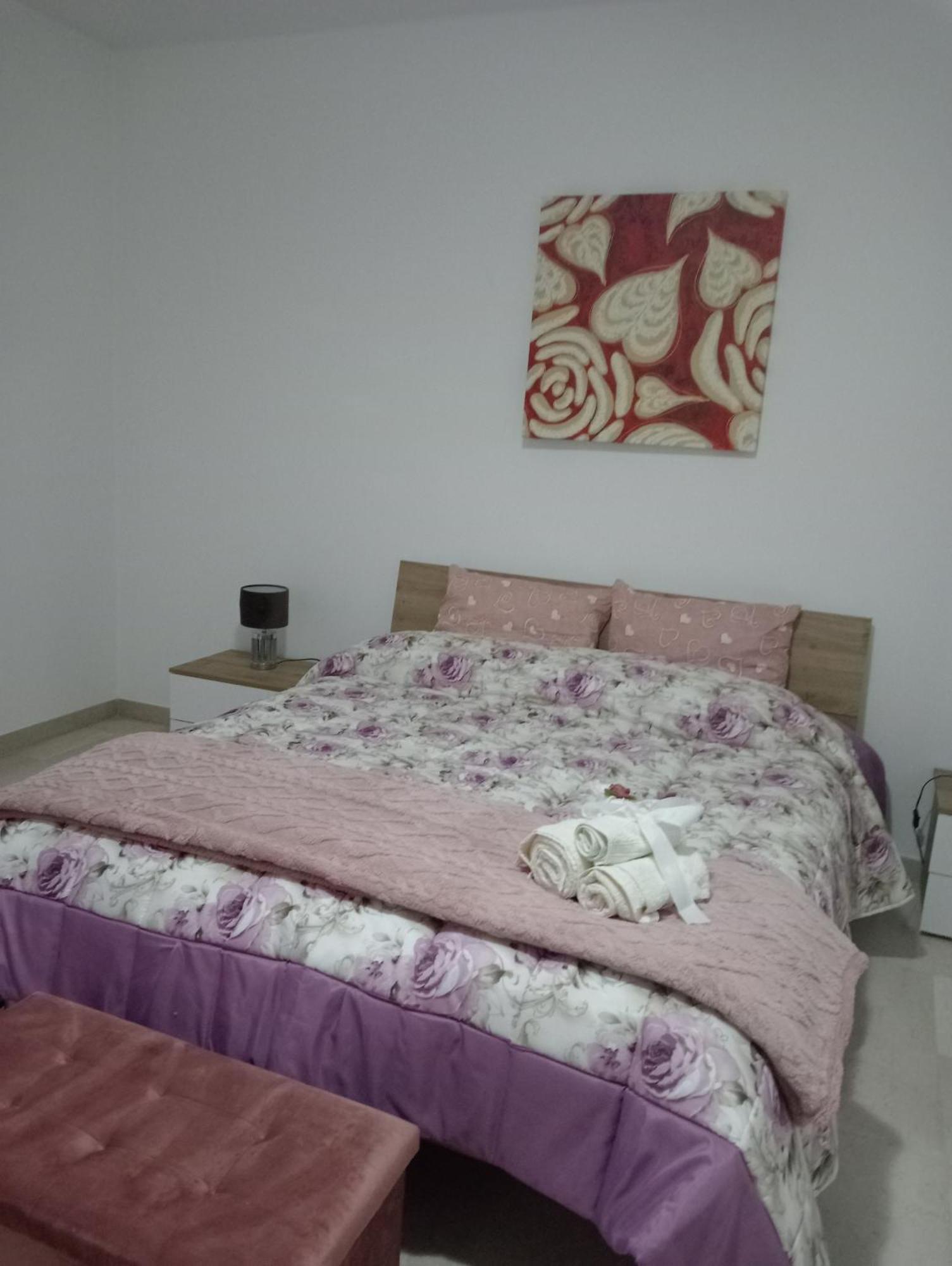 Casa Vacanza Luna 帕拉贾诺 外观 照片