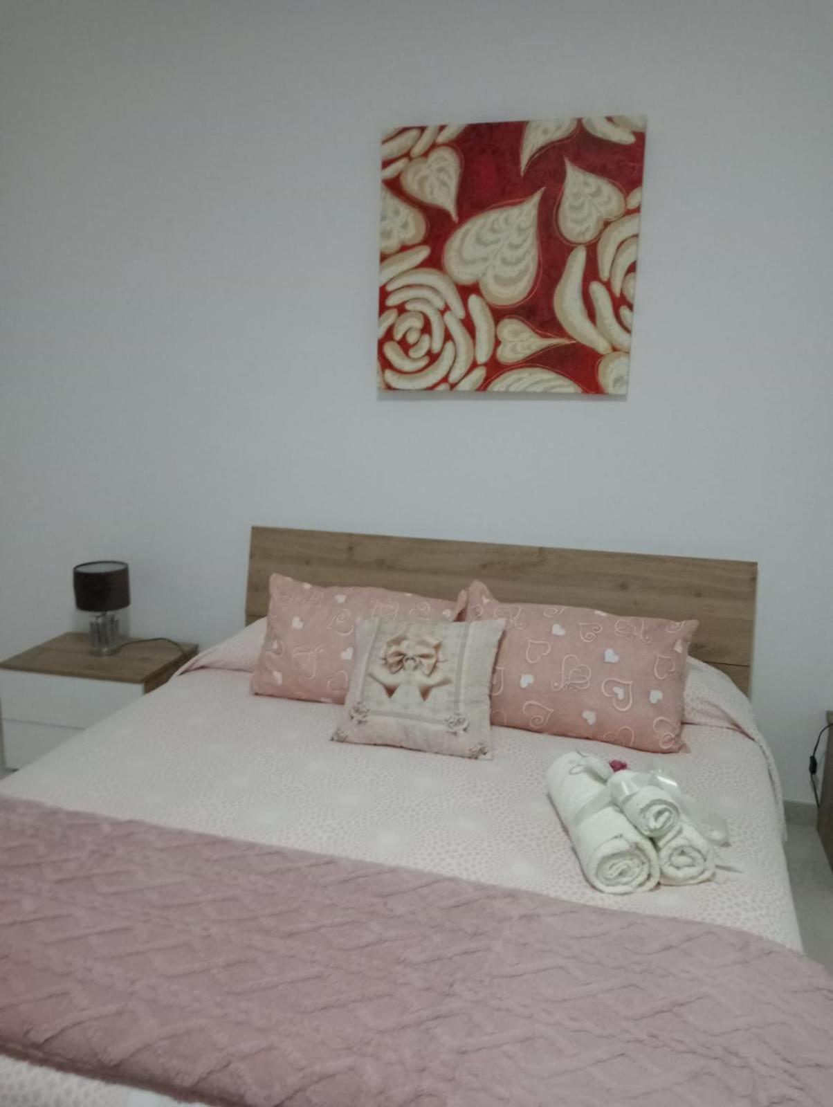 Casa Vacanza Luna 帕拉贾诺 外观 照片