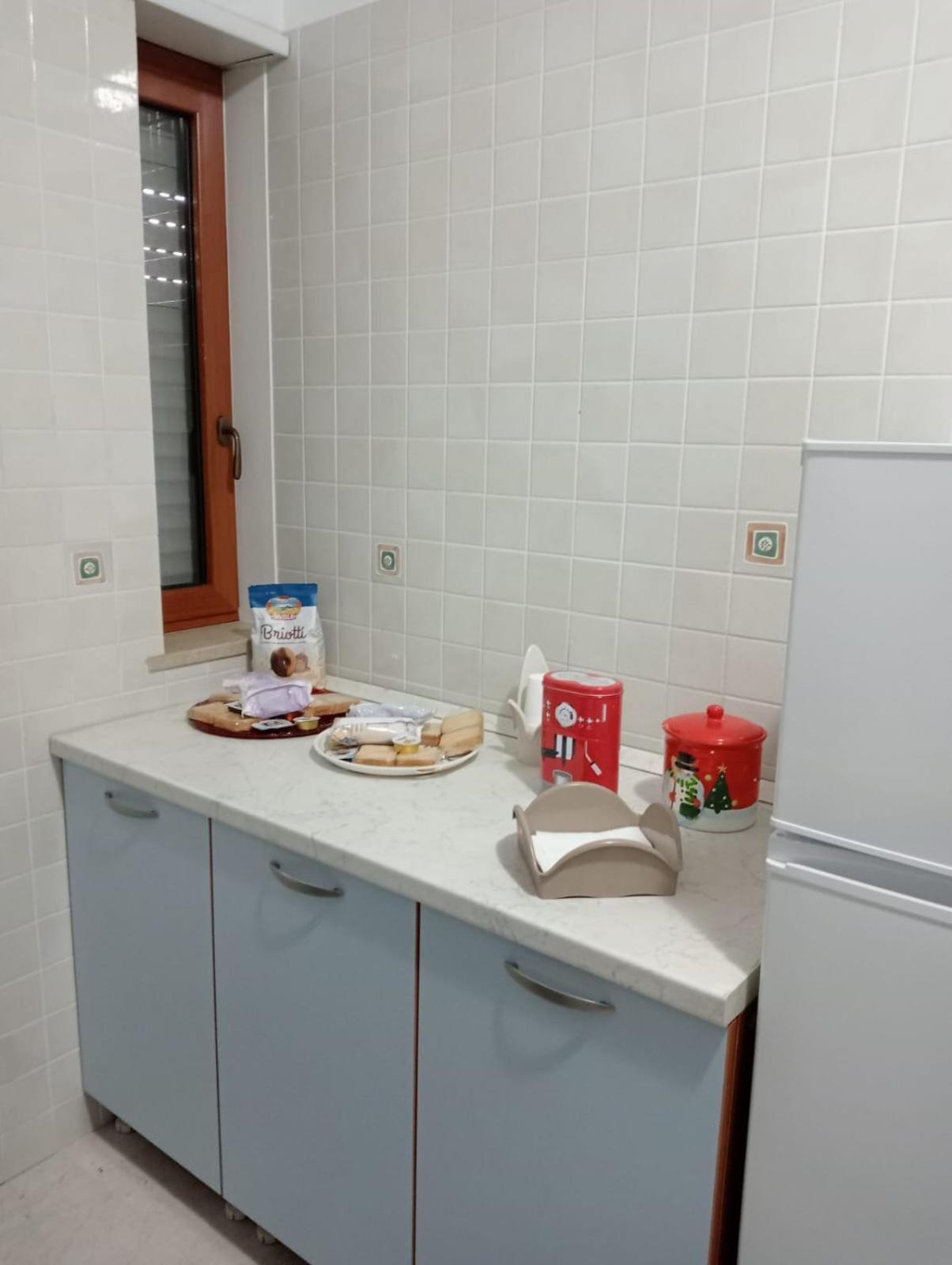 Casa Vacanza Luna 帕拉贾诺 外观 照片