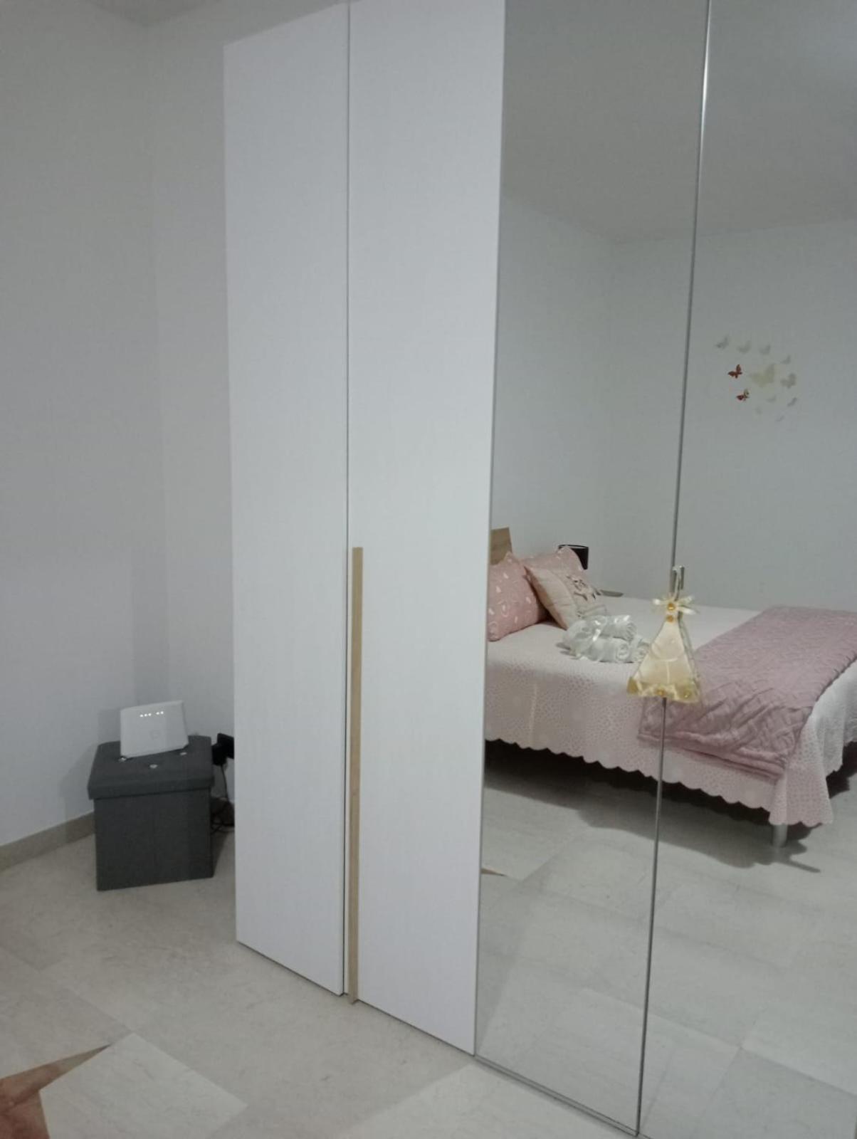 Casa Vacanza Luna 帕拉贾诺 外观 照片