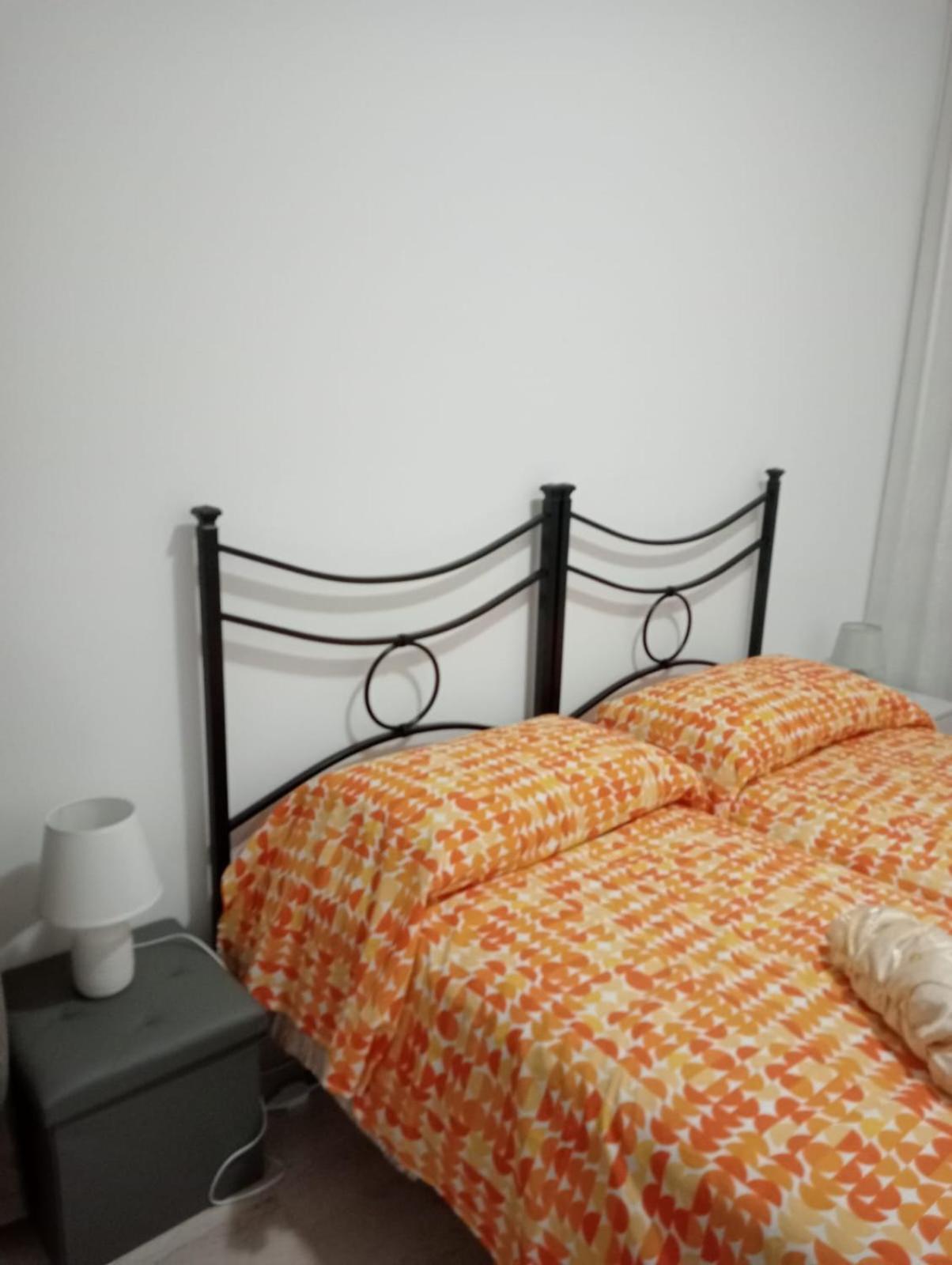 Casa Vacanza Luna 帕拉贾诺 外观 照片
