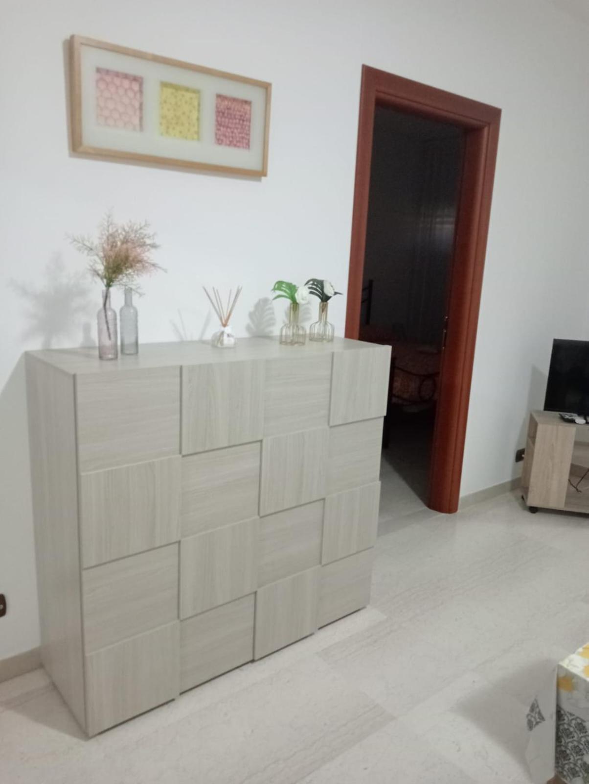 Casa Vacanza Luna 帕拉贾诺 外观 照片
