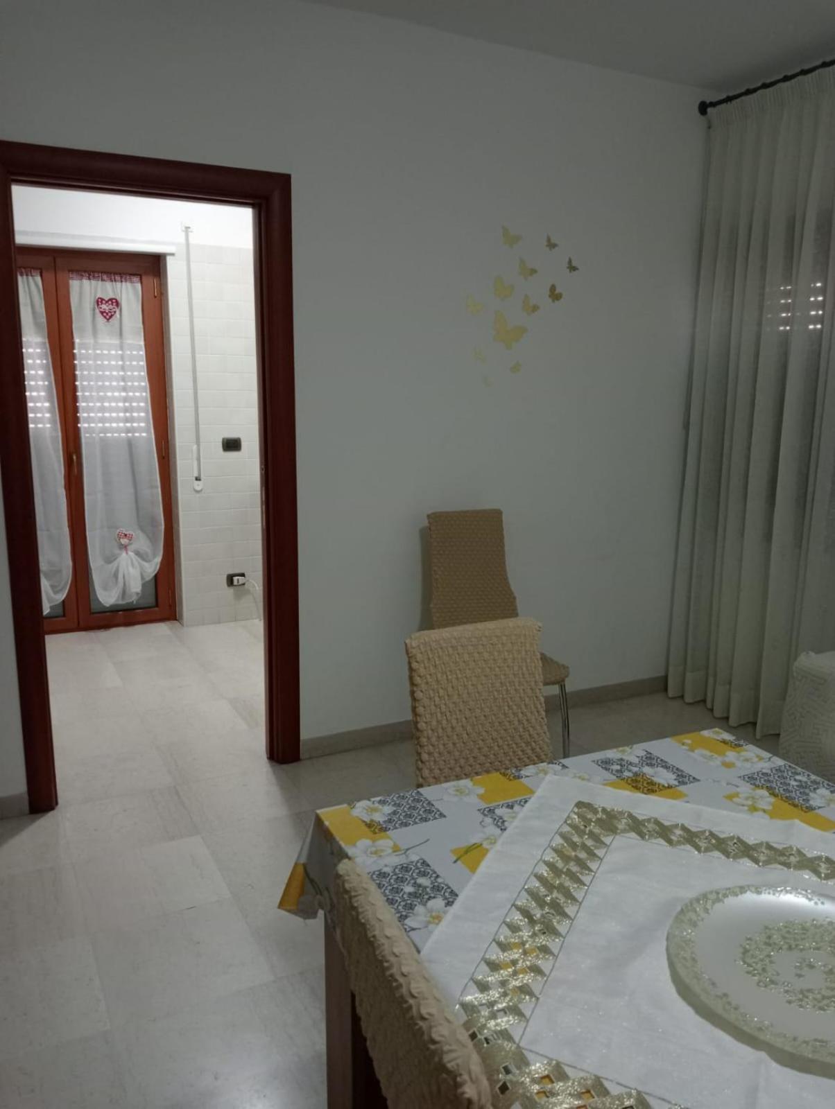 Casa Vacanza Luna 帕拉贾诺 外观 照片