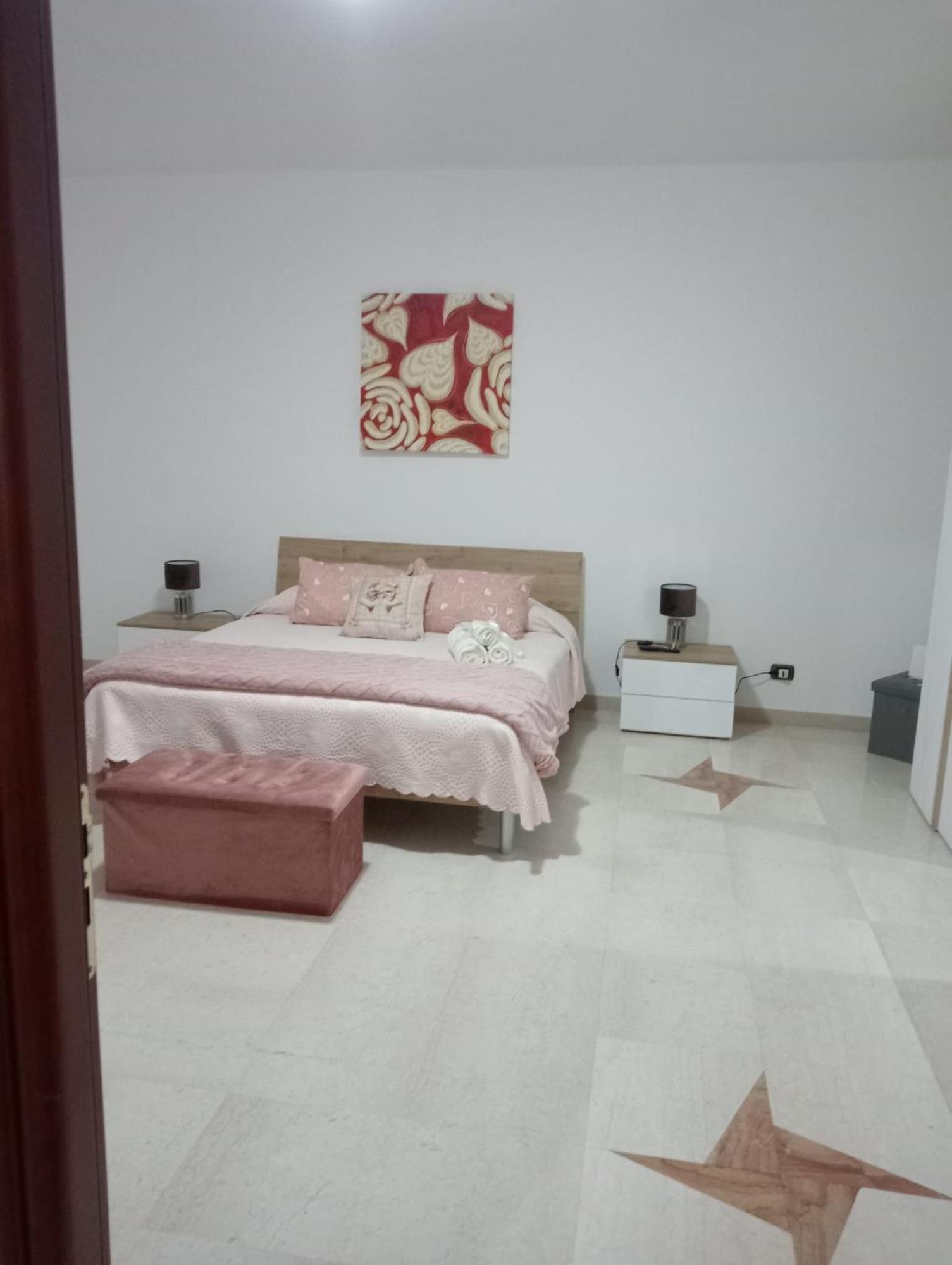 Casa Vacanza Luna 帕拉贾诺 外观 照片