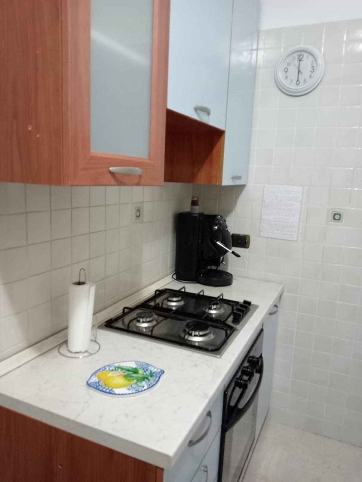 Casa Vacanza Luna 帕拉贾诺 外观 照片