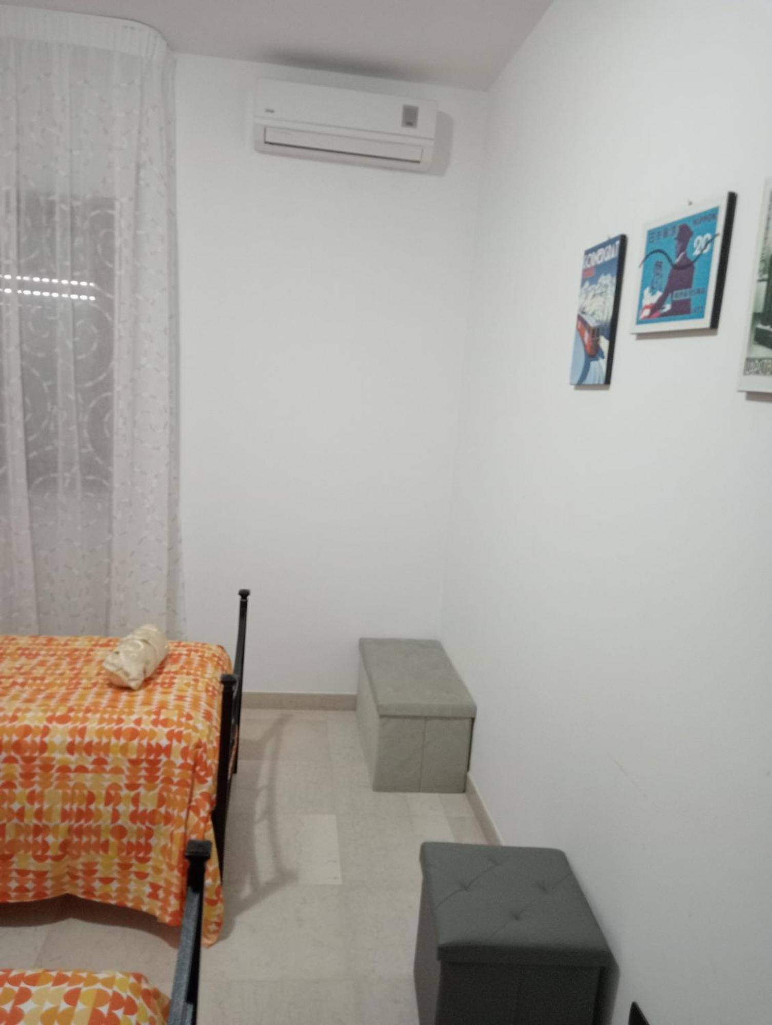 Casa Vacanza Luna 帕拉贾诺 外观 照片