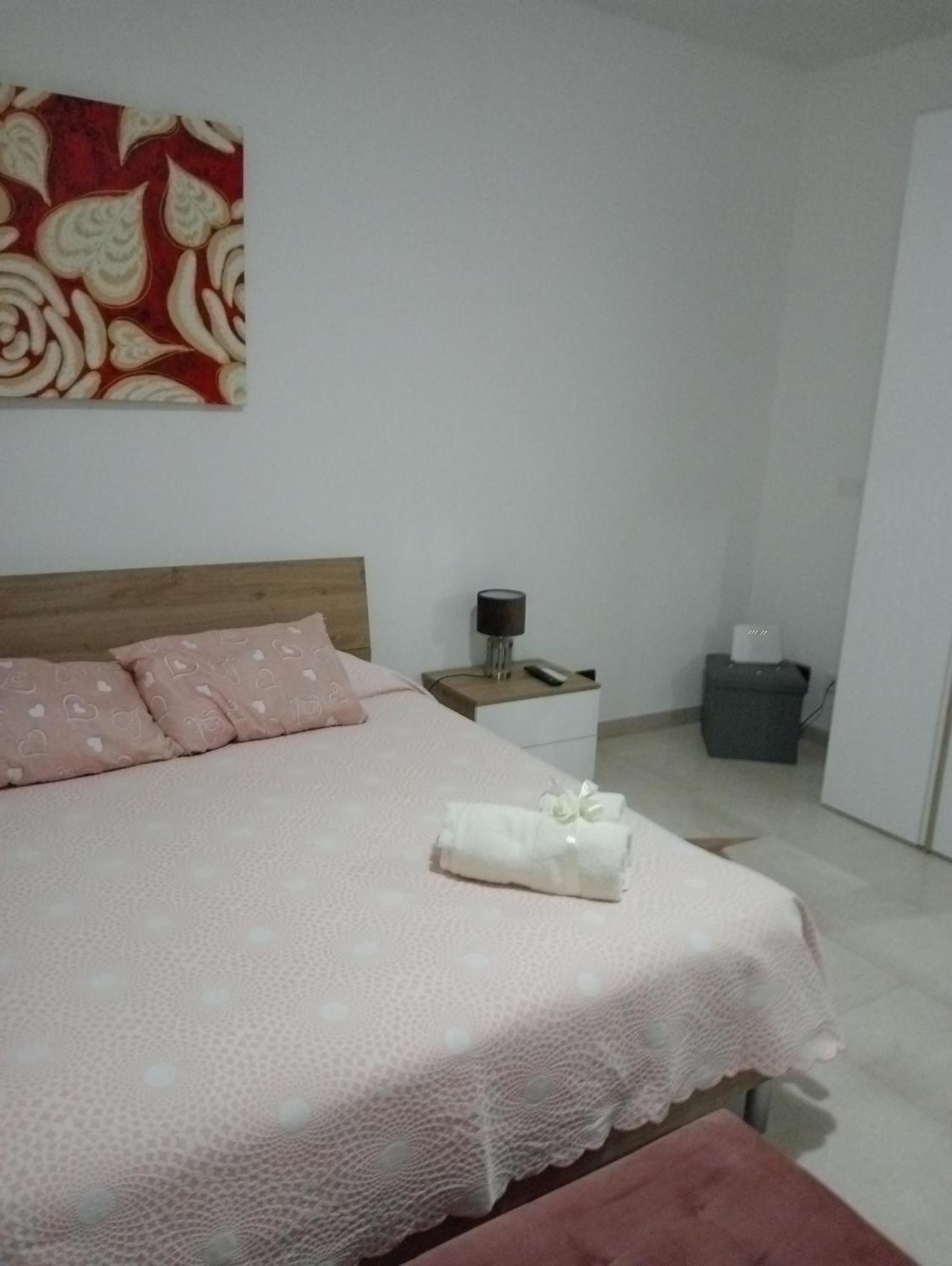 Casa Vacanza Luna 帕拉贾诺 外观 照片