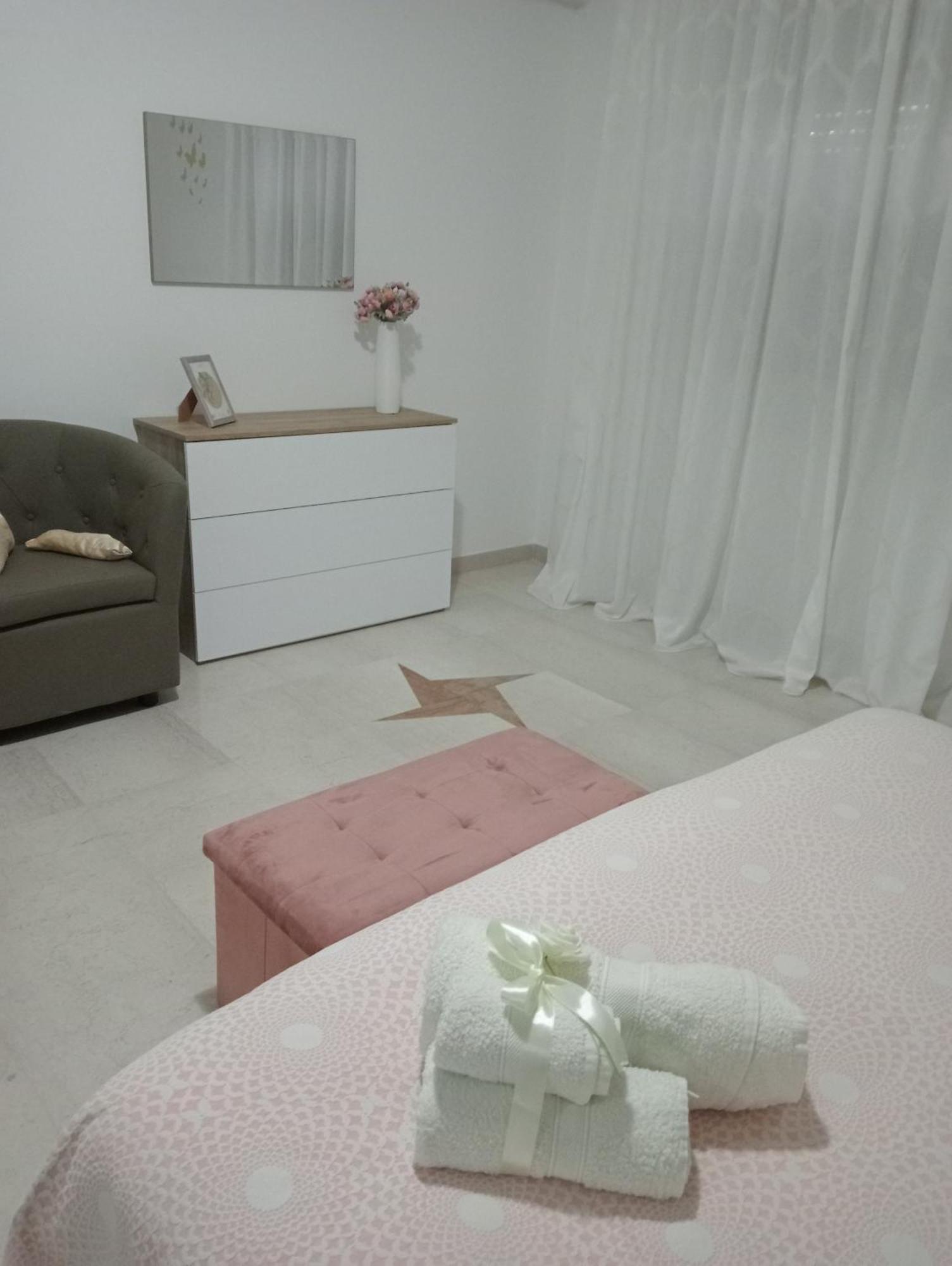 Casa Vacanza Luna 帕拉贾诺 外观 照片